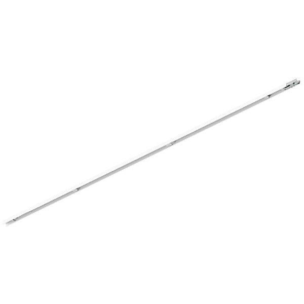 Brumberg Tragschiene 7-polig 4314mm, ws BTS 4314-7 ws